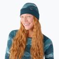 Smartwool Merino megfordítható mandzsettás sapka twilight blue mtn scape 7