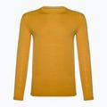 Férfi Smartwool Merino 250 Baselayer Crew dobozos méz arany termál póló 3