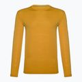 Férfi termoaktív pulóver Smartwool Merino 250 Baselayer Crew Boxed honey gold 3