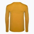 Férfi Smartwool Merino 250 Baselayer Crew dobozos méz arany termál póló 4