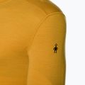 Férfi termoaktív pulóver Smartwool Merino 250 Baselayer Crew Boxed honey gold 5