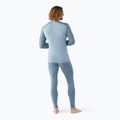 Férfi termoaktív pulóver Smartwool Merino 250 Baselayer Crew Boxed pewter blue-lead 2