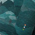 Női termoaktív pulóver Smartwool Merino 250 Baselayer Crew Boxed twilight blue mtn scape 5