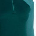 Női termoaktív pulóver Smartwool Classic Thermal Merino Baselayer 1/4 Zip Boxed emerald 5