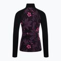 Női termoaktív pulóver Smartwool Classic Thermal Merino Baselayer 1/4 Zip Boxed purple iris 4