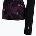 Női termoaktív pulóver Smartwool Classic Thermal Merino Baselayer 1/4 Zip Boxed purple iris 6