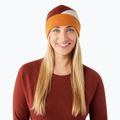Smartwool Thermal Merino Colorblock téli sapka marmalade heather 2