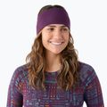 Fejpánt Smartwool Thermal Merino Reversible purple iris digi plaid 3