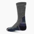 Smartwool Hike Light Cushion Crew trekking zokni asch-charcoal 2