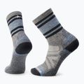 Smartwool Hike Full Cushion Lolo Trail Crew kőrisszén trekking zokni 8
