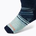 Smartwool Ski Full Cushion Midnight Pattern OTC mély navi zokni 3