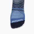 Sí zokni Smartwool Ski Targeted Cushion Extra Stretch OTC laguna blue 4