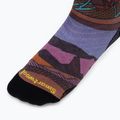 Smartwool női sízokni Ski Zero Cushion Floral Field Print OTC picante pikáns 3