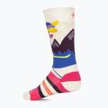 Smartwool gyerek zokni Wintersport Full Cushion Mountain Moose Pattern OTC moonbeam 2