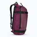 Női snowboard hátizsák The North Face Slackpack 2.0 20 l boysenberry/mandarin 2