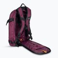 Női snowboard hátizsák The North Face Slackpack 2.0 20 l boysenberry/mandarin 8