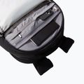 The North Face Borealis 28 l tüzes piros dip dye nagyméretű nyomtatás/fekete túra hátizsák 5