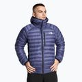 The North Face Summit Breithorn Hoodie barlang kék férfi télikabát