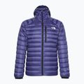 The North Face Summit Breithorn Hoodie barlang kék férfi télikabát 6
