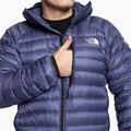 The North Face Summit Breithorn Hoodie barlang kék férfi télikabát 3