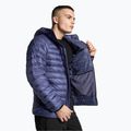 The North Face Summit Breithorn Hoodie barlang kék férfi télikabát 5