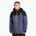 Férfi sí dzseki The North Face Dawnstrike Gtx Insulated barlang kék/fekete