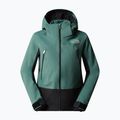 Női sí kabát The North Face Lenado dark sage sötét zsálya 11