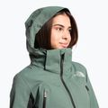 Női sí kabát The North Face Lenado dark sage sötét zsálya 3