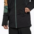 Férfi sí dzseki The North Face Zarre fekete/mandulavaj/fekete 8