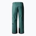 Férfi síelő nadrág The North Face Chakal sötét zsálya 6