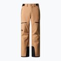 Férfi síelő nadrág The North Face Chakal mandula vaj/fekete 6