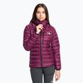 Női télikabát The North Face Summit Breithorn Hoodie boysenberry