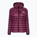 Női télikabát The North Face Summit Breithorn Hoodie boysenberry 5