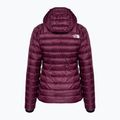 Női télikabát The North Face Summit Breithorn Hoodie boysenberry 6