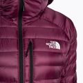 Női télikabát The North Face Summit Breithorn Hoodie boysenberry 7