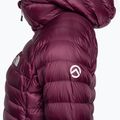 Női télikabát The North Face Summit Breithorn Hoodie boysenberry 8