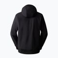 Férfi trekking pulóver The North Face Tekno Logo Hoodie fekete 6