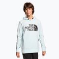 Férfi trekking pulóver The North Face Tekno Logo Hoodie icecap kék