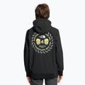 Férfi trekking pulóver The North Face Tekno Logo Hoodie fekete/napsárga sprite 2