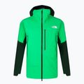 Férfi sí dzseki The North Face Summit Stimson Futurelight klorofil zöld 6