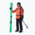 Női sí dzseki The North Face Summit Stimson Futurelight radiant orange/almond butter 2