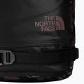 Női snowboard hátizsák The North Face Slackpack 2.0 20 l fawn grey snake charmer print/fekete/fekete/fawn grey 3