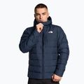 Férfi pehelykabát The North Face Aconcagua 3 Hoodie summit navy