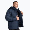 Férfi pehelykabát The North Face Aconcagua 3 Hoodie summit navy 3