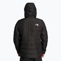 Férfi pehelykabát The North Face Aconcagua 3 Hoodie fekete 2