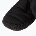 The North Face Cragmont Fleece Mitt fekete/fekete trekking kesztyű 6