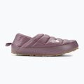 Férfi téli papucs The North Face Thermoball Traction Mule V fawn gray/gardenia white 2