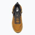 Férfi túrabakancs The North Face Vectiv Exploris 2 Mid Futurelight Lthr citrinsárga/khaki stone 6