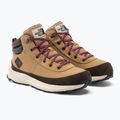 The North Face Back To Berkeley IV Hiker mandula vaj/demitasse barna gyermek túrabakancsok 4