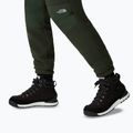 Női túrabakancs The North Face Back To Berkeley IV Textile WP fekete/fehér 11